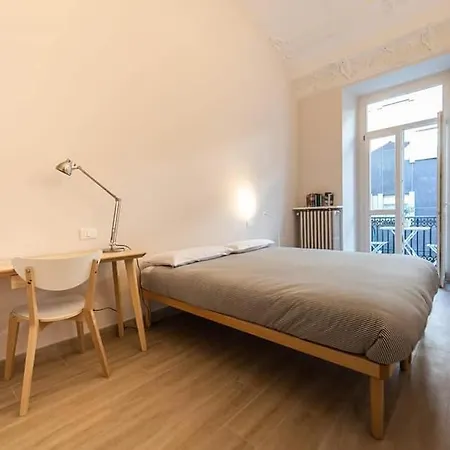 Centro Citta - Bilocale Comodo A Tutto! Turin