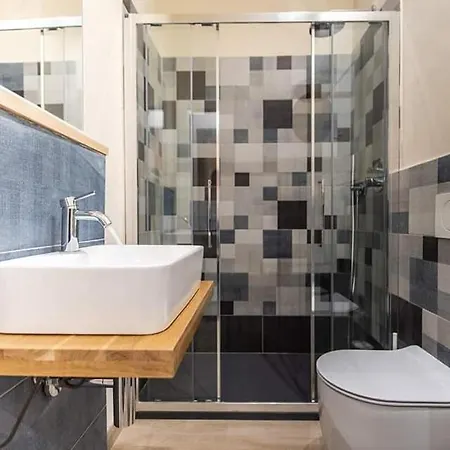 Apartman Centro Citta - Bilocale Comodo A Tutto!