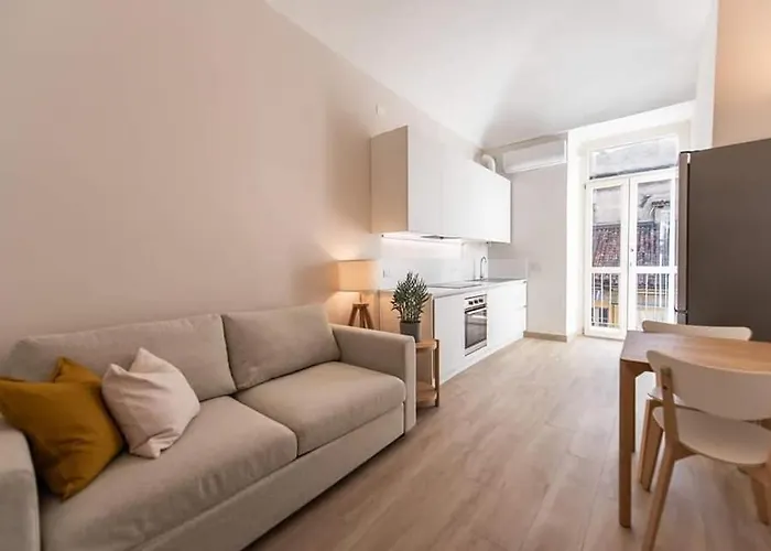 Apartment Centro Citta - Bilocale Comodo A Tutto! Turin