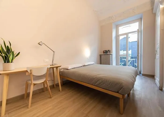 Centro Citta - Bilocale Comodo A Tutto! Turin