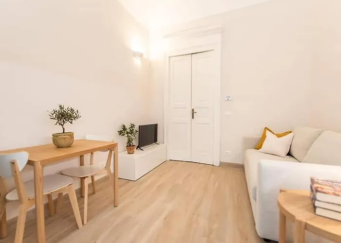 Centro Citta - Bilocale Comodo A Tutto!