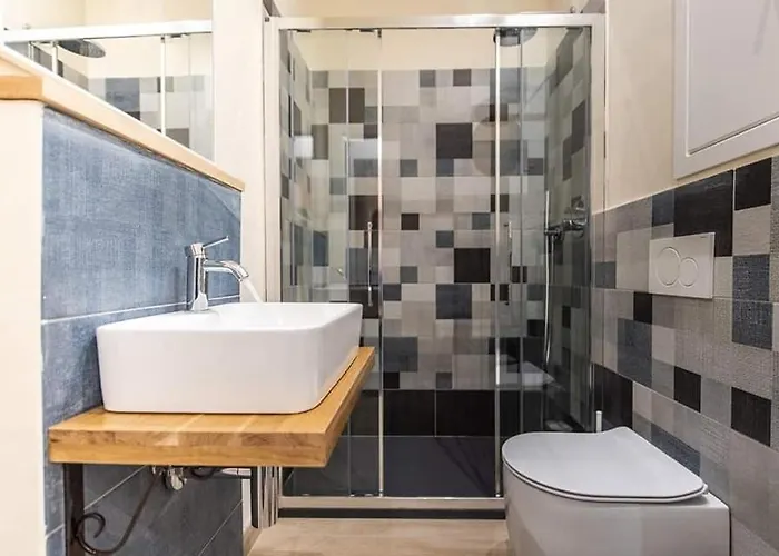 Apartment Centro Citta - Bilocale Comodo A Tutto!