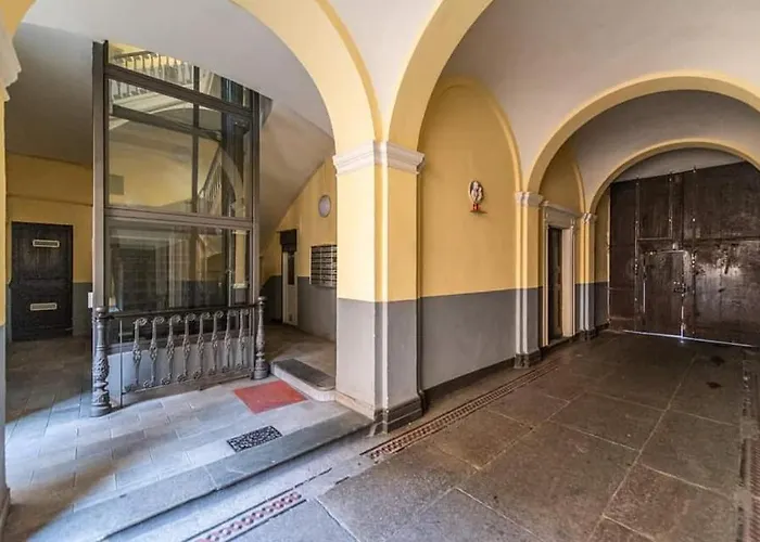 Centro Citta - Bilocale Comodo A Tutto! Apartment *