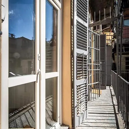 아파트 Centro Citta - Bilocale Comodo A Tutto! *