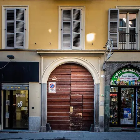 Centro Citta - Bilocale Comodo A Tutto! Διαμέρισμα Τορίνο