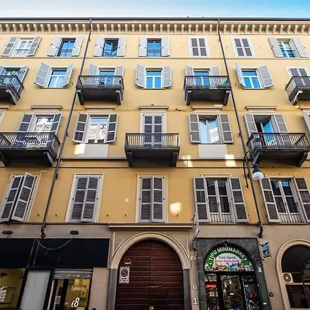 Centro Citta - Bilocale Comodo A Tutto! Апартаменты *